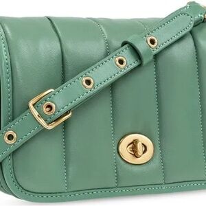 Coach Quilted Dinky Crossbody